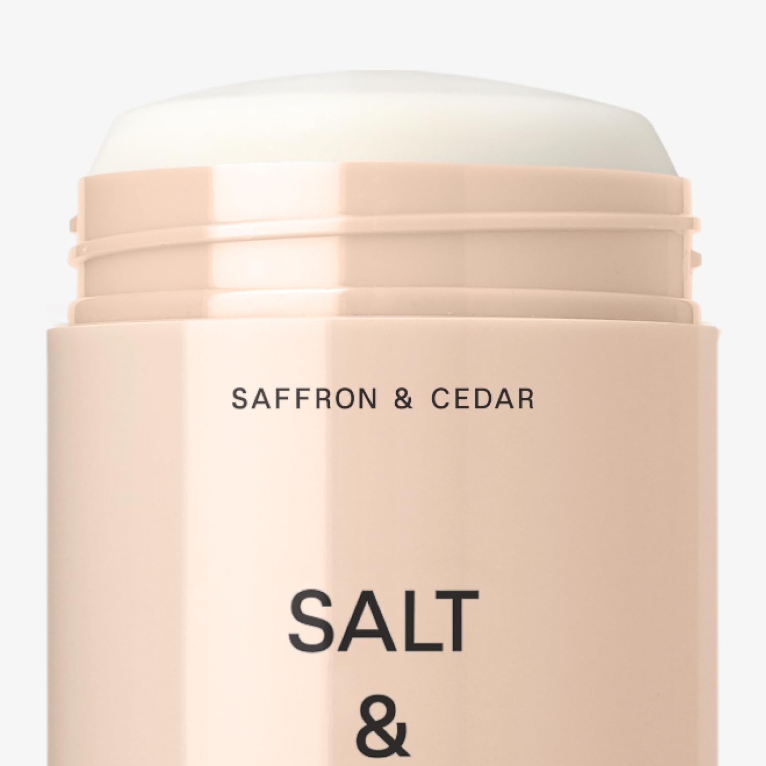 image:imageSalt amp Stone Aluminum Free Deodorant Extra Strength 48 Hour Protection for Women amp Men Made with Seaweed Extracts Niacinamide amp Prebiotics Bergamot amp HinokiSaffron Cedar