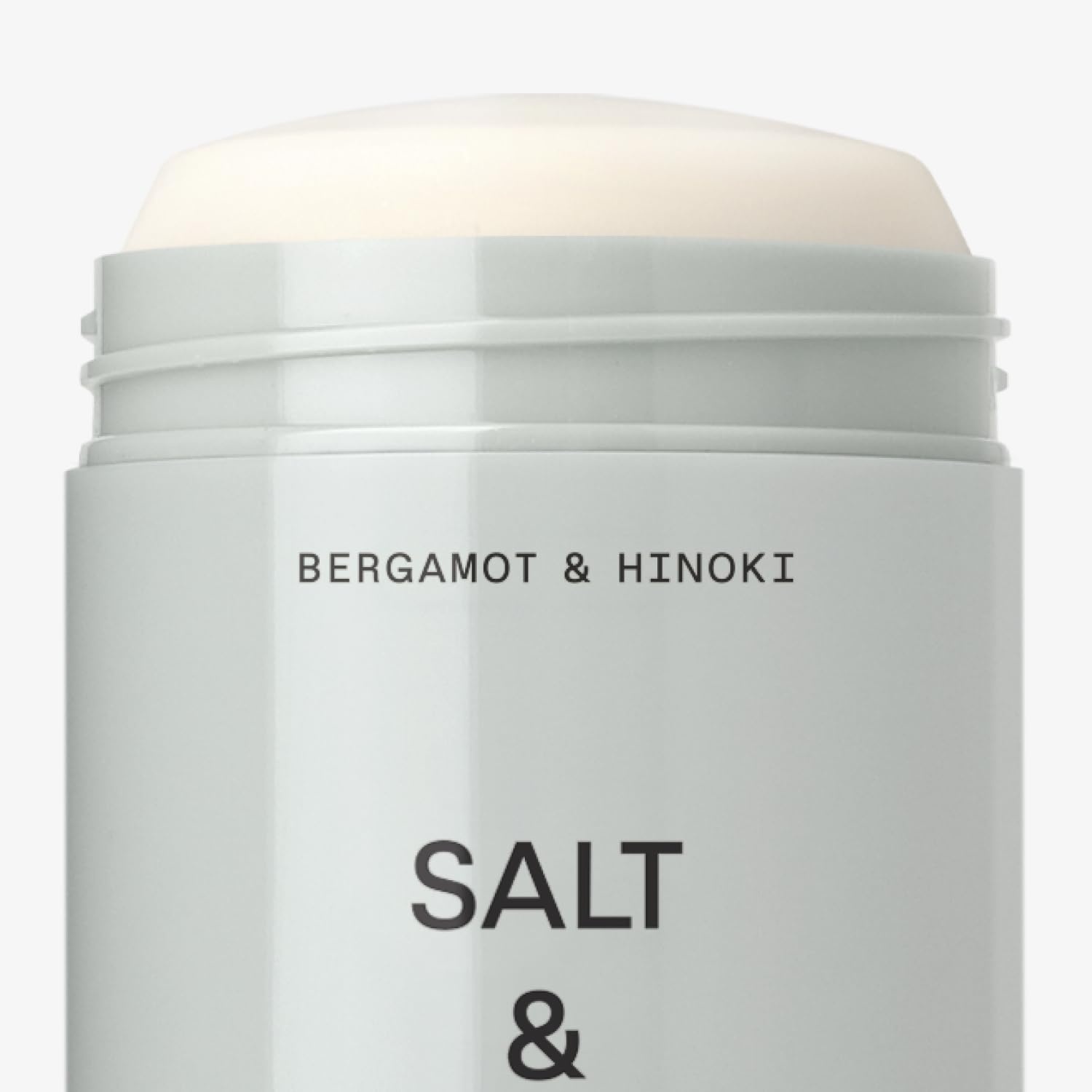 image:imageSalt amp Stone Aluminum Free Deodorant Extra Strength 48 Hour Protection for Women amp Men Made with Seaweed Extracts Niacinamide amp Prebiotics Bergamot amp HinokiBergamot Hinoki