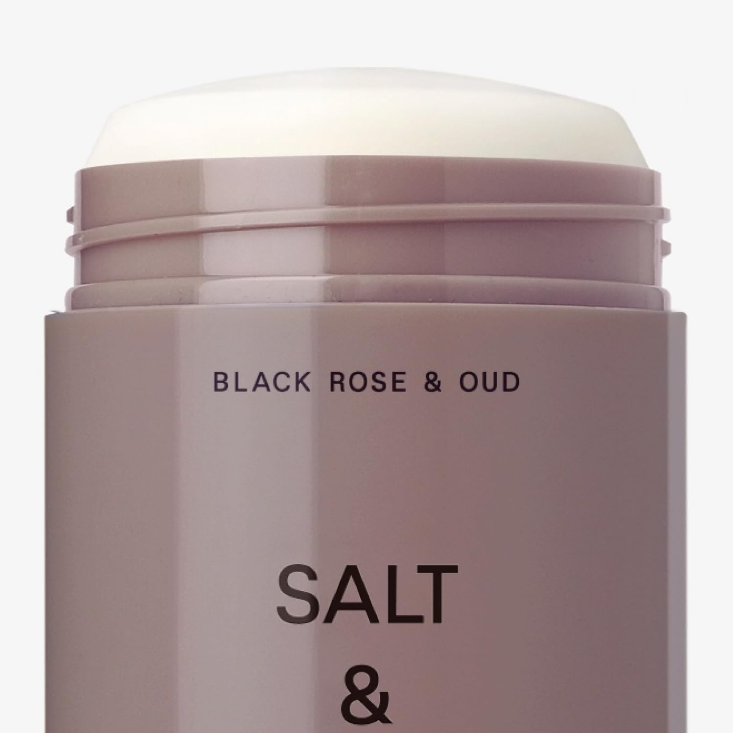 image:imageSalt amp Stone Aluminum Free Deodorant Extra Strength 48 Hour Protection for Women amp Men Made with Seaweed Extracts Niacinamide amp Prebiotics Black Rose amp Oud26 Ounce Pack of 1