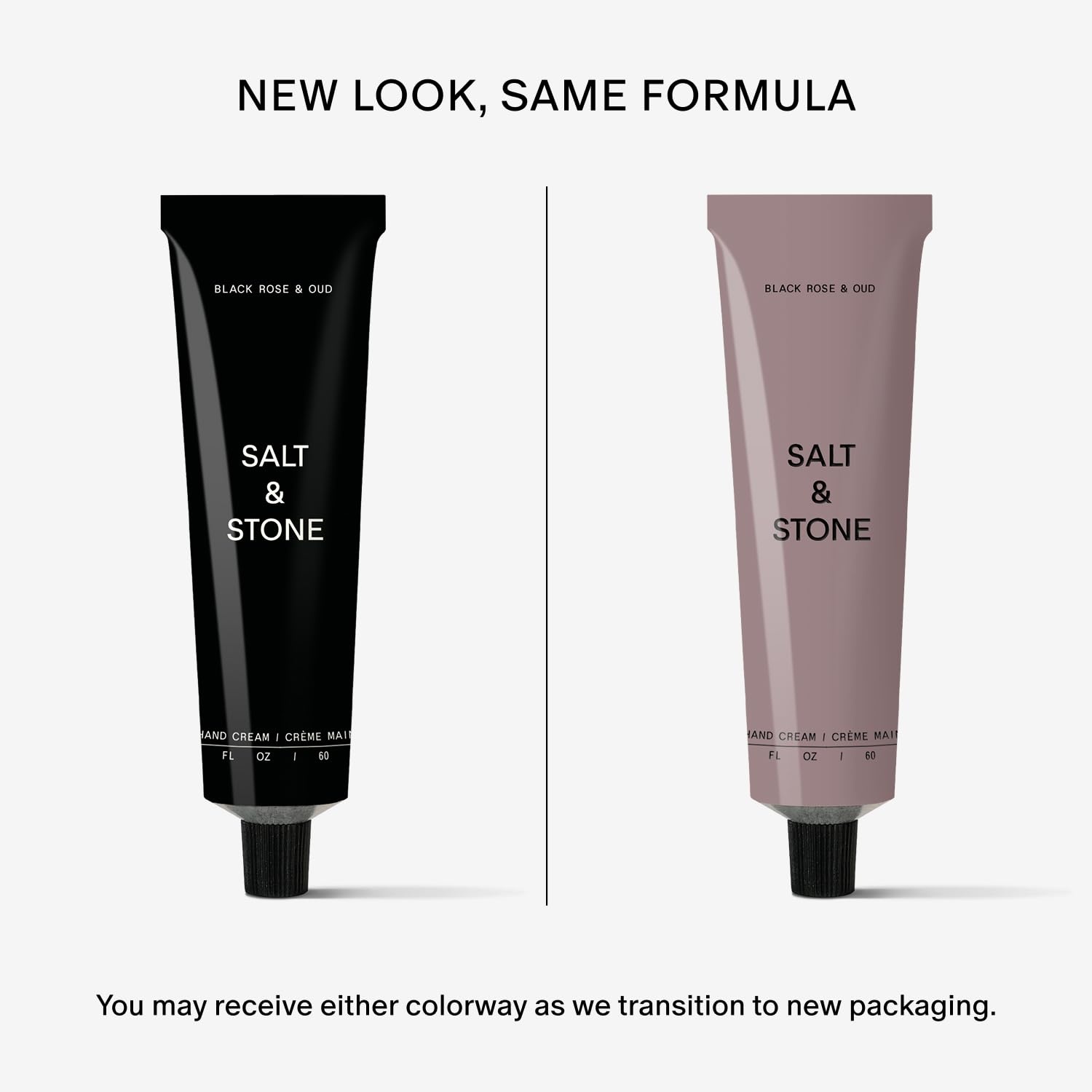 image:imageSalt amp Stone Hand Cream for Women amp Men Hydrates Nourishes amp Softens Skin Restores Dry Cracked Hands FastAbsorbing CrueltyFree amp Vegan Bergamot amp Hinoki 2 fl ozBlack Rose Oud
