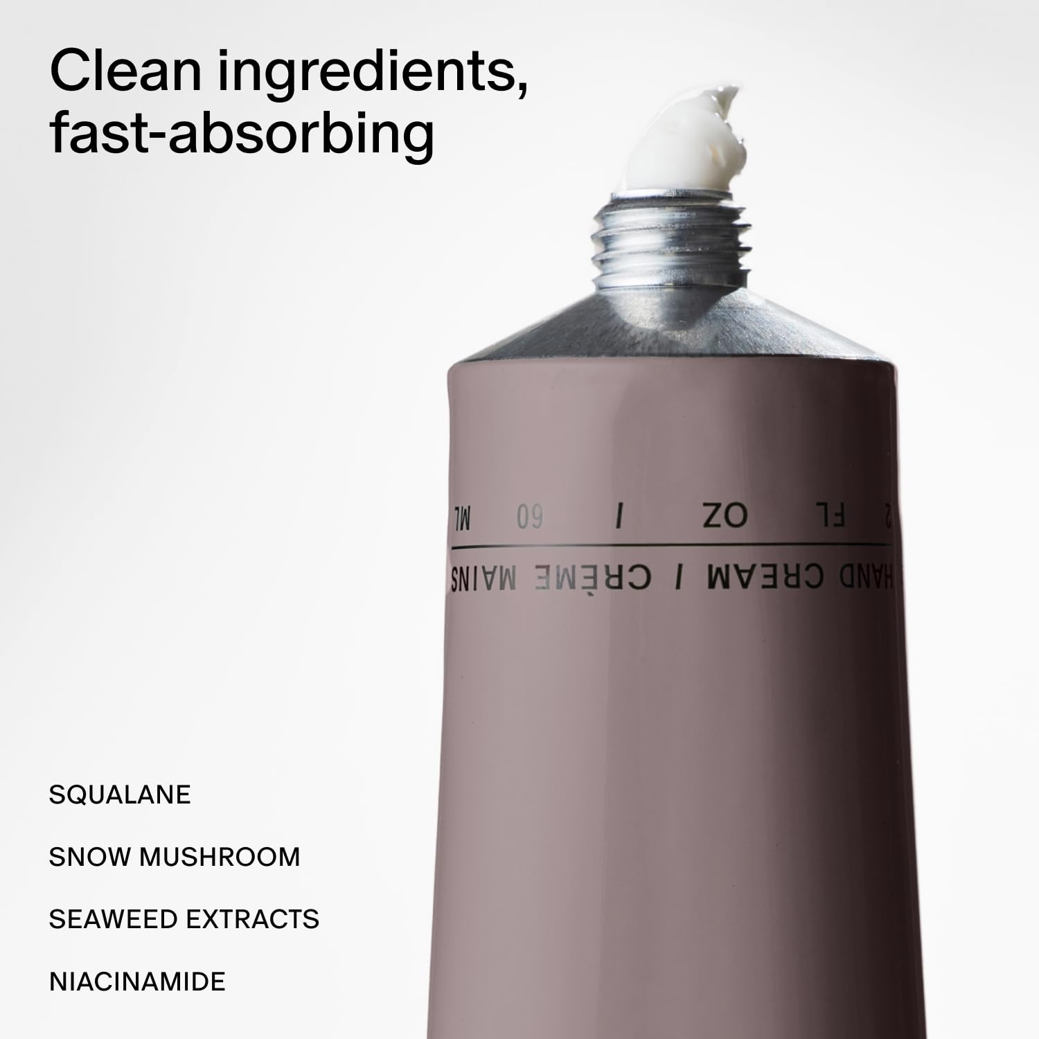 image:imageSalt amp Stone Hand Cream for Women amp Men Hydrates Nourishes amp Softens Skin Restores Dry Cracked Hands FastAbsorbing CrueltyFree amp Vegan Bergamot amp Hinoki 2 fl ozBlack Rose Oud