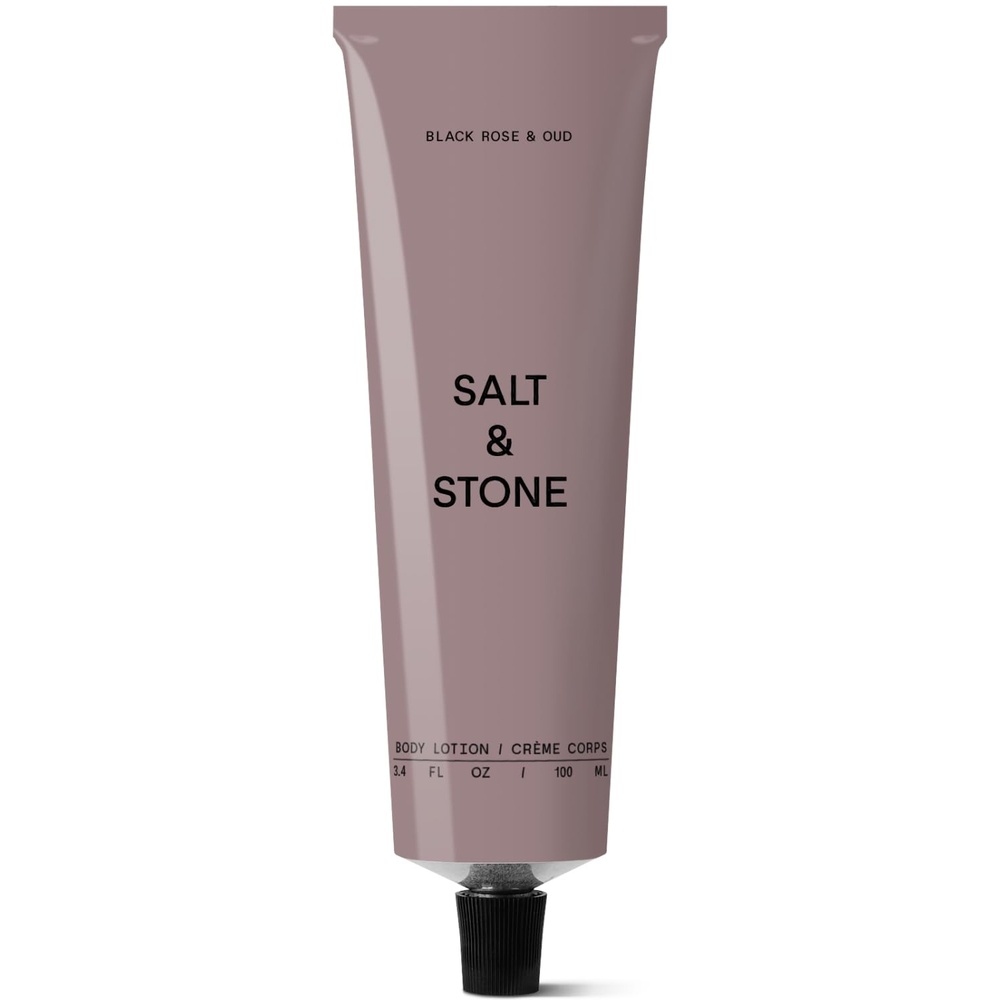 image:imageSalt amp Stone Body Lotion for Women amp Men  Santal amp Vetiver  Hydrates Nourishes amp Softens Skin  Restores Dry Skin  FastAbsorbing  CrueltyFree amp Vegan  34 fl ozBlack Rose  Oud  34 fl oz