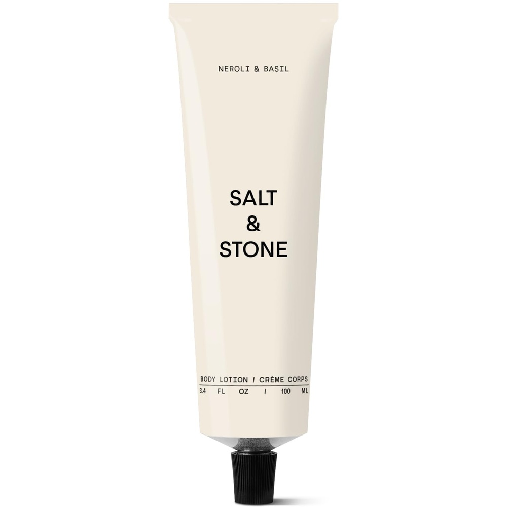 image:imageSalt amp Stone Body Lotion for Women amp Men  Santal amp Vetiver  Hydrates Nourishes amp Softens Skin  Restores Dry Skin  FastAbsorbing  CrueltyFree amp Vegan  34 fl ozNeroli  Basil 34 fl oz
