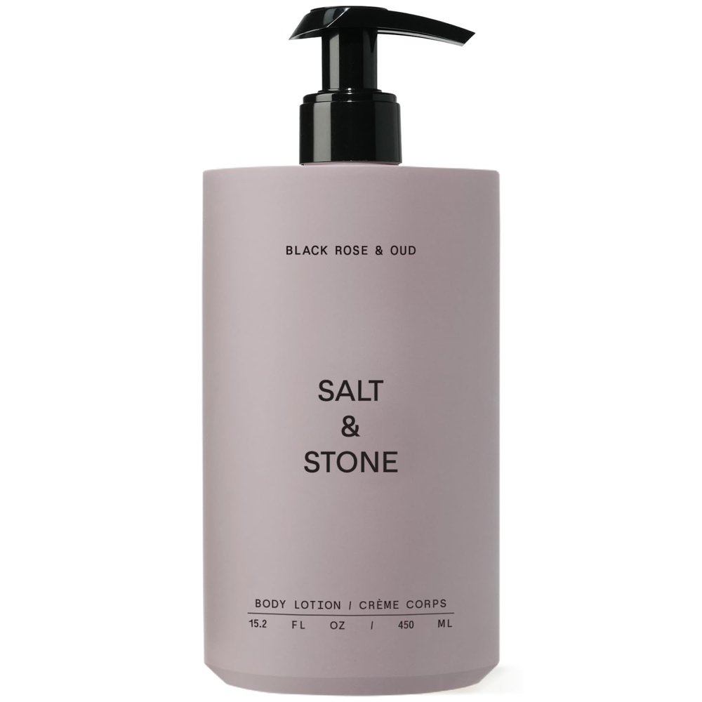 image:imageSalt amp Stone Body Lotion for Women amp Men  Santal amp Vetiver  Hydrates Nourishes amp Softens Skin  Restores Dry Skin  FastAbsorbing  CrueltyFree amp Vegan  34 fl ozBlack Rose  Oud  152 fl oz