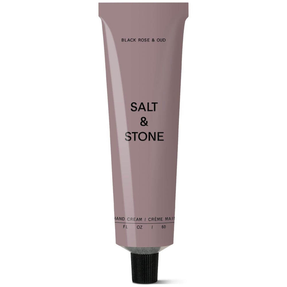 image:imageSalt amp Stone Hand Cream for Women amp Men Hydrates Nourishes amp Softens Skin Restores Dry Cracked Hands FastAbsorbing CrueltyFree amp Vegan Bergamot amp Hinoki 2 fl ozBlack Rose Oud